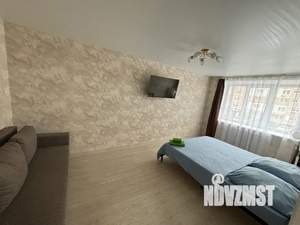 2-к квартира, посуточно, 43м2, 1/5 этаж