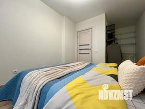 1-к квартира, посуточно, 35м2, 20/24 этаж