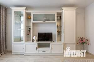 1-к квартира, посуточно, 42м2, 5/10 этаж