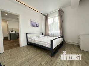 1-к квартира, посуточно, 33м2, 2/3 этаж