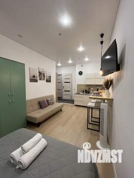 1-к квартира, посуточно, 24м2, 3/25 этаж