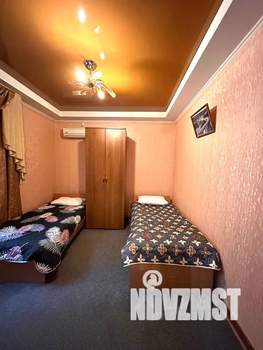 2-к квартира, посуточно, 40м2, 1/2 этаж