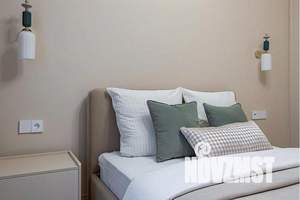 3-к квартира, посуточно, 110м2, 4/7 этаж