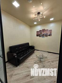 2-к квартира, посуточно, 40м2, 1/1 этаж
