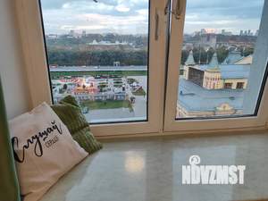 2-к квартира, посуточно, 45м2, 9/9 этаж