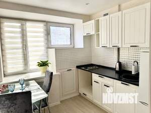 1-к квартира, посуточно, 34м2, 3/9 этаж