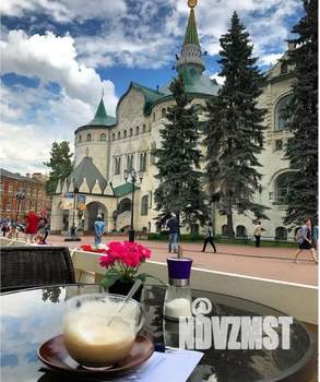 2-к квартира, посуточно, 56м2, 4/5 этаж