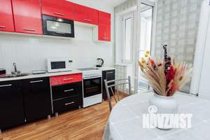 1-к квартира, посуточно, 41м2, 12/19 этаж