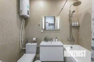 1-к квартира, посуточно, 25м2, 1/1 этаж