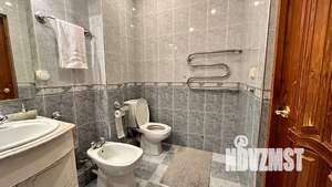 2-к квартира, посуточно, 55м2, 4/4 этаж