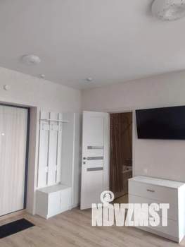 Студия квартира, посуточно, 28м2, 9/17 этаж