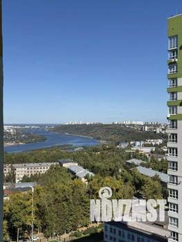 1-к квартира, посуточно, 27м2, 1/1 этаж