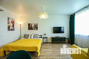 1-к квартира, посуточно, 29м2, 1/1 этаж