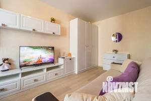 1-к квартира, посуточно, 44м2, 5/12 этаж