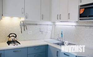 2-к квартира, посуточно, 56м2, 1/1 этаж