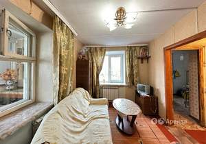 1-к квартира, на длительный срок, 32м2, 4/14 этаж