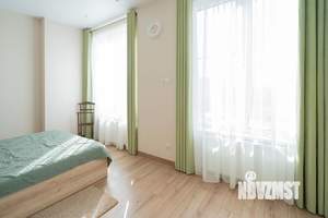 3-к квартира, посуточно, 68м2, 6/19 этаж