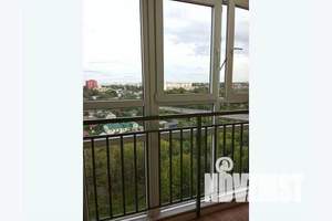 1-к квартира, посуточно, 36м2, 11/12 этаж