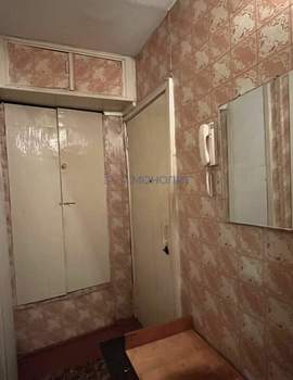 1-к квартира, на длительный срок, 33м2, 4/5 этаж