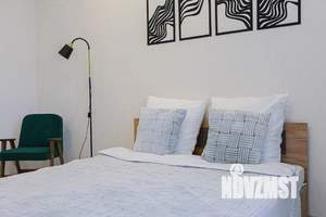 1-к квартира, посуточно, 39м2, 1/1 этаж