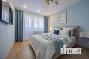 3-к квартира, посуточно, 63м2, 1/1 этаж