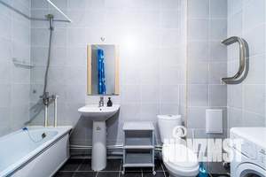 1-к квартира, посуточно, 39м2, 1/9 этаж