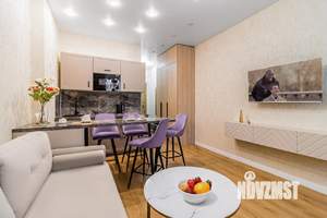 1-к квартира, посуточно, 32м2, 1/1 этаж