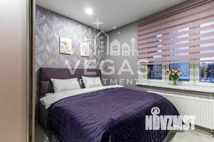 2-к квартира, посуточно, 65м2, 1/1 этаж