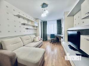 3-к квартира, посуточно, 75м2, 1/1 этаж