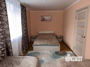 2-к квартира, посуточно, 59м2, 3/7 этаж