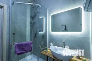 1-к квартира, посуточно, 45м2, 3/12 этаж