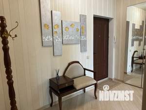 1-к квартира, посуточно, 49м2, 7/16 этаж