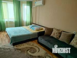 1-к квартира, посуточно, 46м2, 15/17 этаж