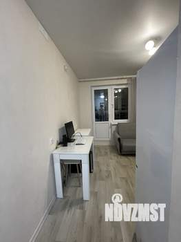 Студия квартира, на длительный срок, 21м2, 3/10 этаж