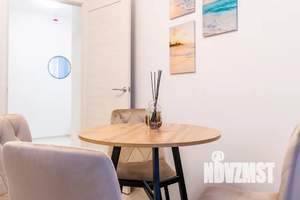 1-к квартира, посуточно, 47м2, 2/17 этаж