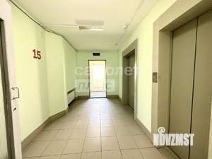 1-к квартира, на длительный срок, 41м2, 15/17 этаж