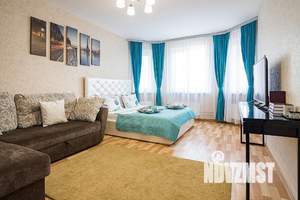 2-к квартира, посуточно, 59м2, 1/1 этаж