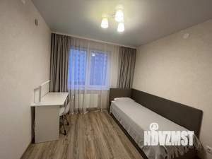 3-к квартира, посуточно, 65м2, 1/1 этаж