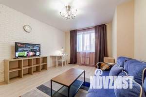 2-к квартира, посуточно, 55м2, 4/10 этаж