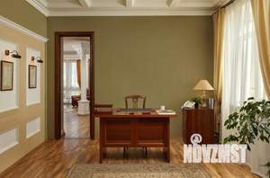 3-к квартира, посуточно, 71м2, 1/1 этаж