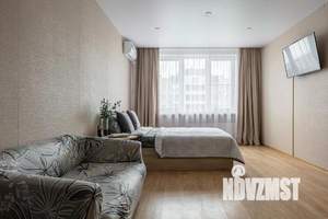 1-к квартира, посуточно, 41м2, 1/1 этаж