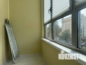 1-к квартира, посуточно, 46м2, 3/6 этаж