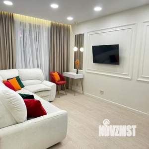 3-к квартира, посуточно, 60м2, 1/1 этаж