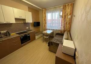 1-к квартира, на длительный срок, 50м2, 10/18 этаж