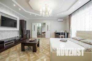 1-к квартира, посуточно, 50м2, 6/10 этаж