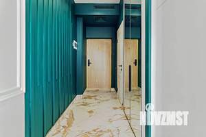 1-к квартира, посуточно, 26м2, 8/19 этаж