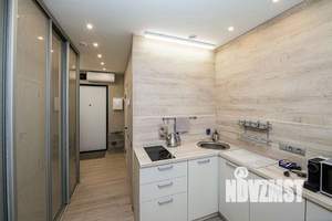 1-к квартира, посуточно, 28м2, 1/1 этаж