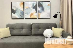 1-к квартира, посуточно, 38м2, 15/18 этаж