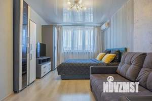 1-к квартира, посуточно, 42м2, 1/1 этаж