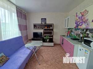 1-к квартира, посуточно, 31м2, 4/25 этаж